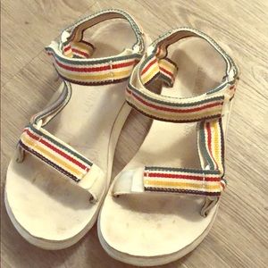 Teva sandal